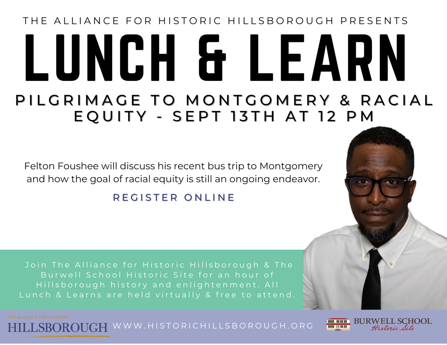 Events The Alliance for Historic Hillsborough