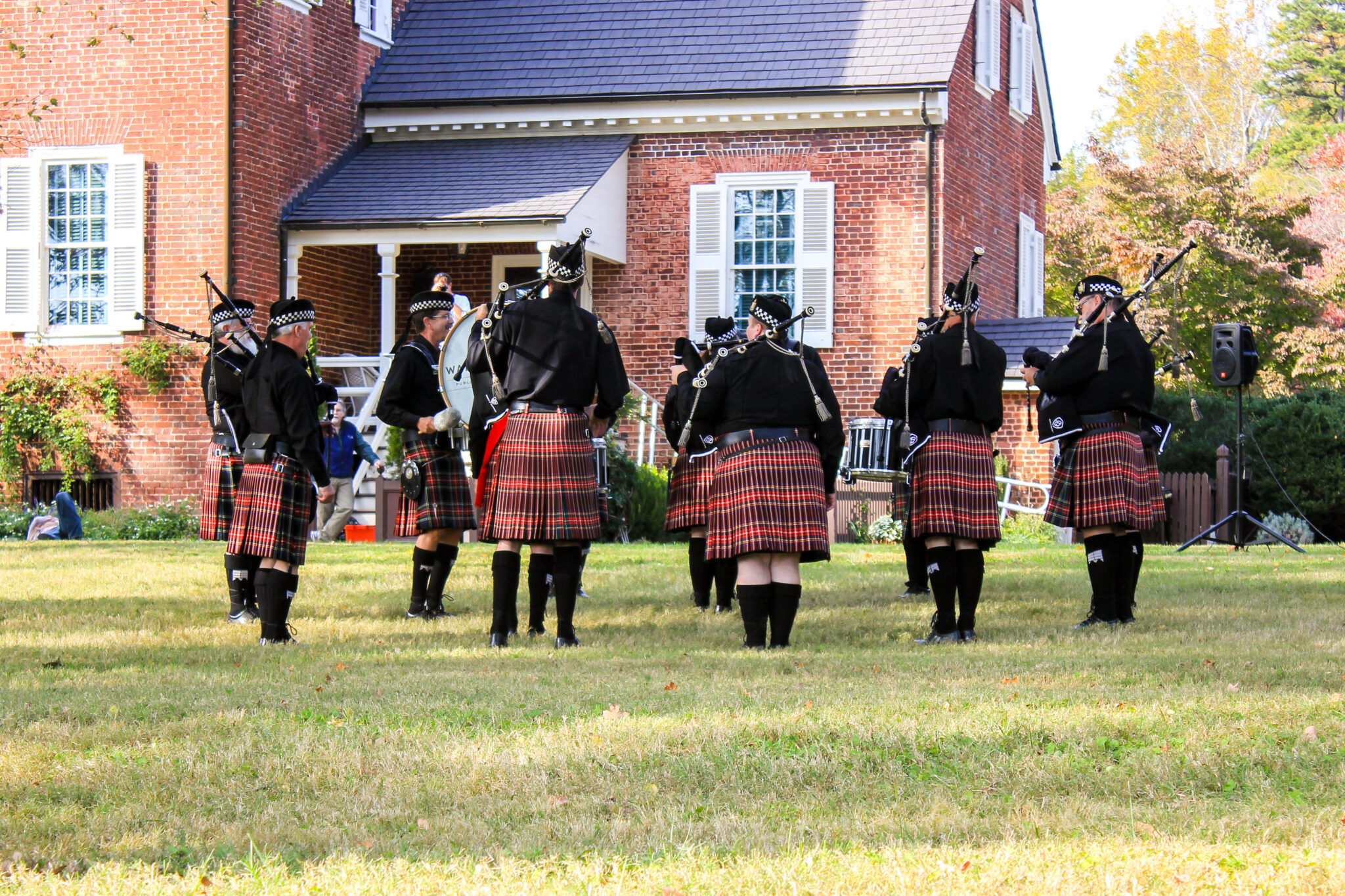 Outlandish Hillsborough Scottish Festival - The Alliance for Historic ...